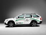 Skoda Octavia Scout ACTIVeDRIVE by Schaeffler 2011 года